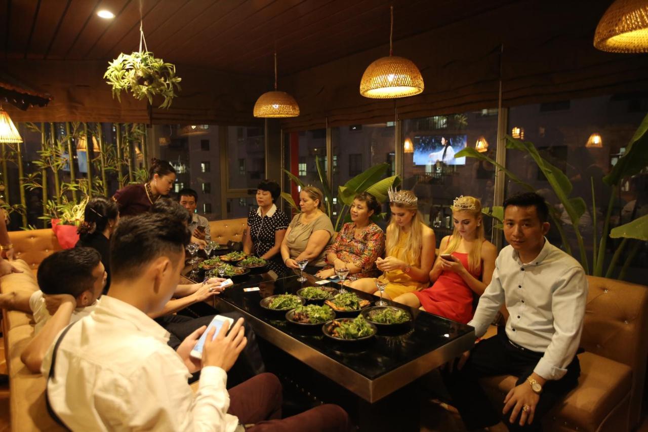 Kawasaki Hotel CàU GiáY Hanoi Zewnętrze zdjęcie