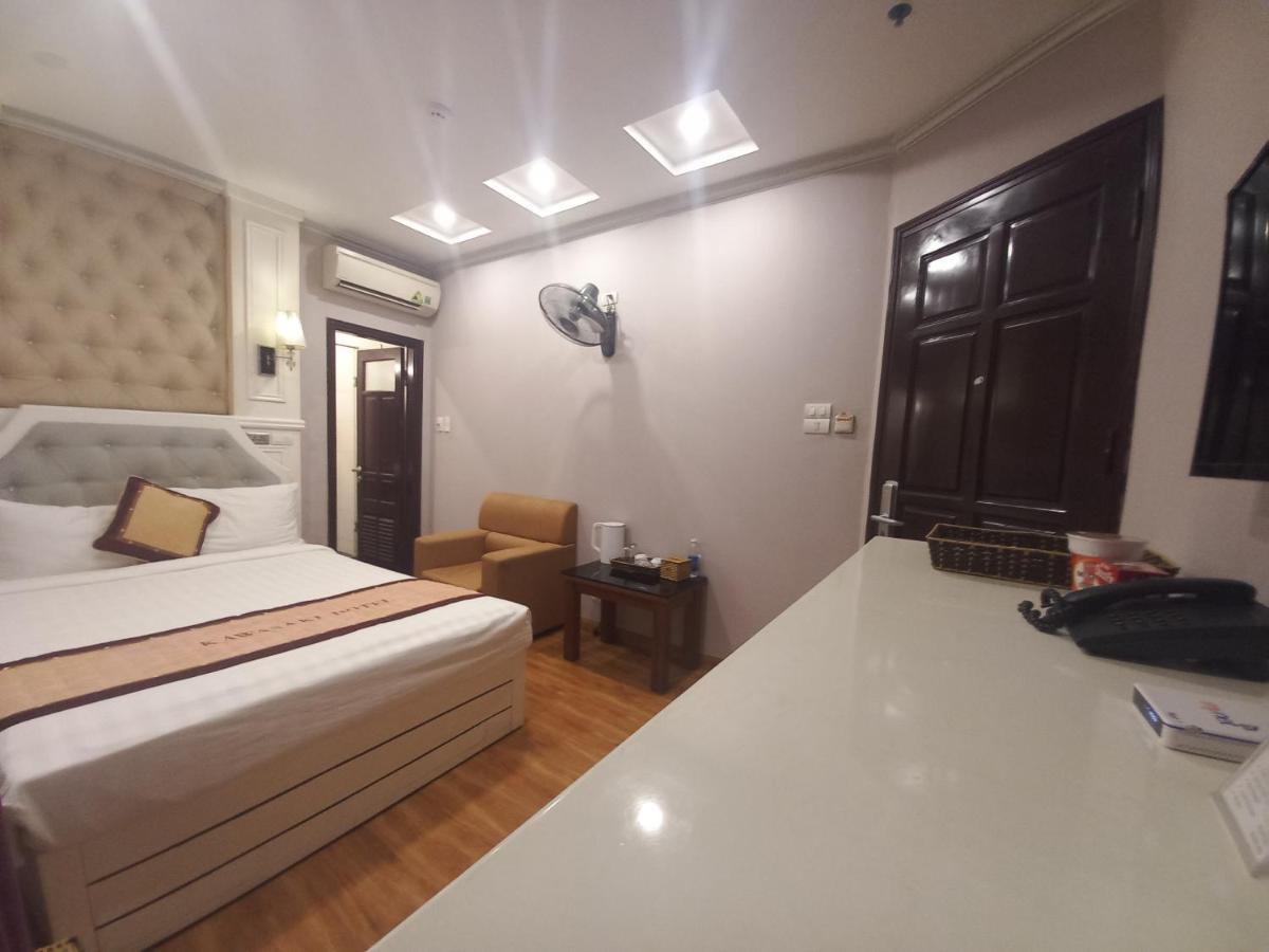 Kawasaki Hotel CàU GiáY Hanoi Zewnętrze zdjęcie