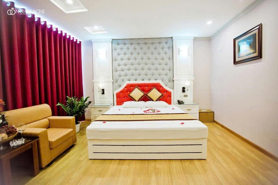 Kawasaki Hotel CàU GiáY Hanoi Zewnętrze zdjęcie