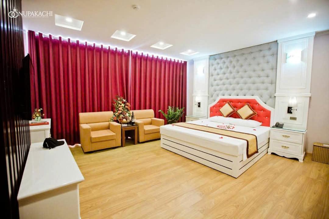 Kawasaki Hotel CàU GiáY Hanoi Zewnętrze zdjęcie