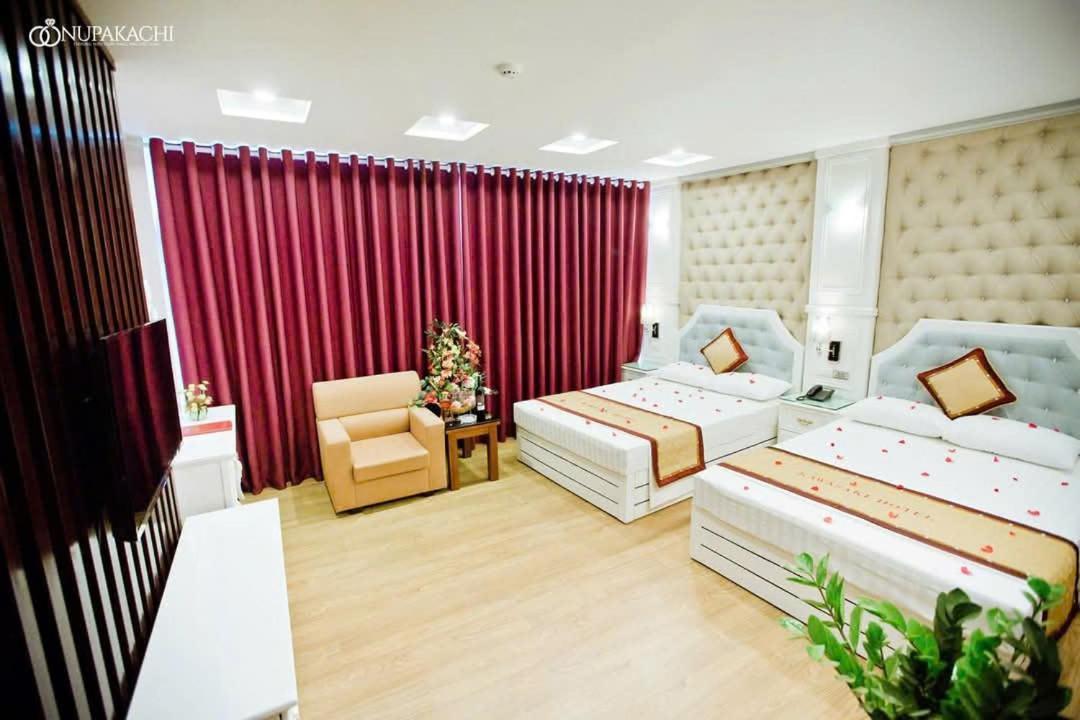 Kawasaki Hotel CàU GiáY Hanoi Zewnętrze zdjęcie